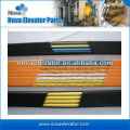 Flat Elevator Cable Lift Cable, Elevator Travel Cable for Lift Controlling System